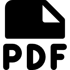 File Pdf Icon from Core Solid Set