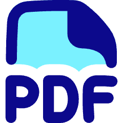 File Pdf Icon from Flex Pop Set