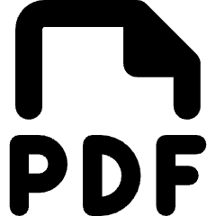 File Pdf Icon from Core Remix Set