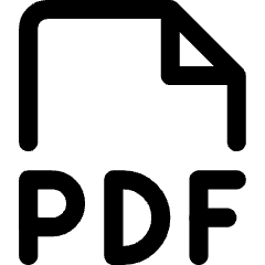 File Pdf Icon from Core Line Set