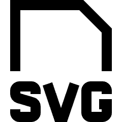 File Icon from Sharp Line Set