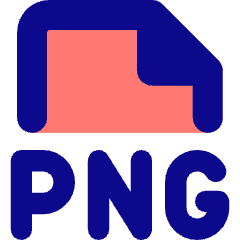 File Png Icon from Core Pop Set