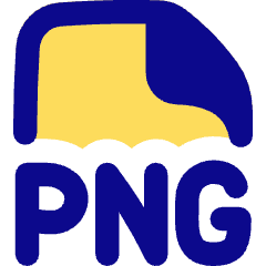 File Png Icon from Flex Pop Set