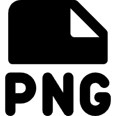 File Png Icon from Core Solid Set