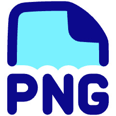 File Png Icon from Plump Pop Set