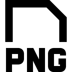 File Png Icon from Sharp Remix Set