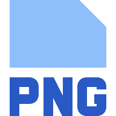 File Png Icon from Sharp Flat Set