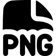 File Png Icon from Flex Solid Set