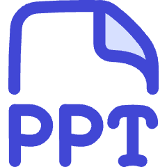 File Ppt Icon from Flex Duo Set