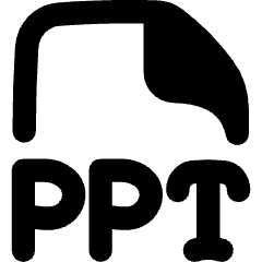 File Ppt Icon from Flex Remix Set