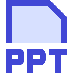File Ppt Icon from Sharp Duo Set