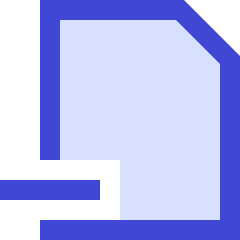 File Remove Alternate Icon from Sharp Duo Set