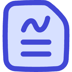File Report Icon from Flex Duo Set