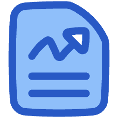 File Report Icon from Plump Duo Set
