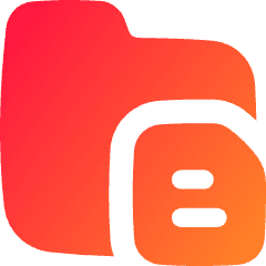 Files And Folders Icon from Flex Gradient Set