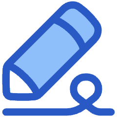Fill And Sign Icon from Plump Duo Set