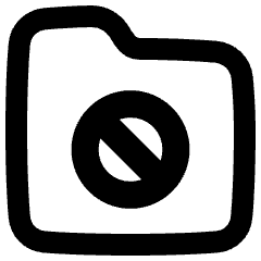 Folder Block Icon from Plump Remix Set