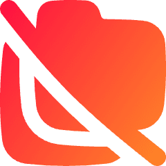 Folder Document Copy Duplicate Off Icon from Flex Gradient Set