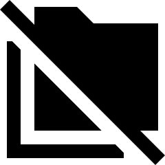 Folder Document Copy Duplicate Off Icon from Sharp Solid Set