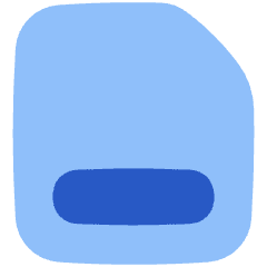 Footer Icon from Flex Flat Set