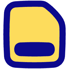 Footer Icon from Flex Pop Set