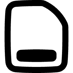 Footer Icon from Plump Remix Set