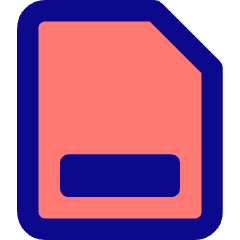 Footer Icon from Core Pop Set