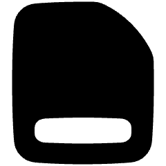 Footer Icon from Plump Solid Set