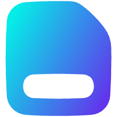 Footer Icon from Flex Gradient Set