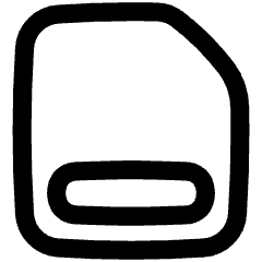 Footer Icon from Flex Line Set