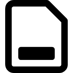 Footer Icon from Core Remix Set