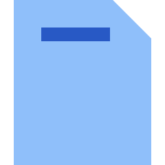 Header Icon from Sharp Flat Set