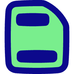 Header Footer Icon from Plump Pop Set