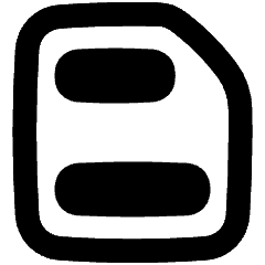 Header Footer Icon from Flex Remix Set
