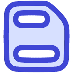 Header Footer Icon from Flex Duo Set