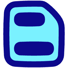 Header Footer Icon from Flex Pop Set