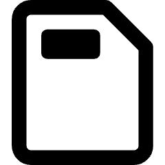Header Icon from Core Remix Set