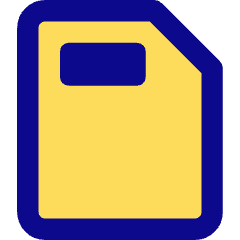 Header Icon from Core Pop Set