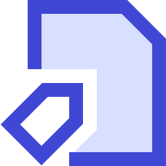 Label File Tag Icon from Sharp Duo Set
