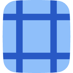 Margins Icon from Flex Flat Set