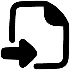 Move File Icon from Plump Remix Set