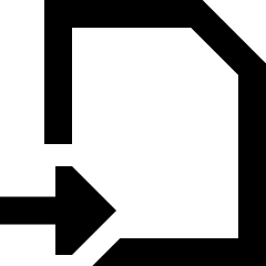 Move File Icon from Sharp Remix Set