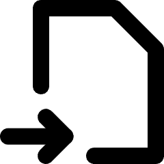Move File Icon from Micro Line Set