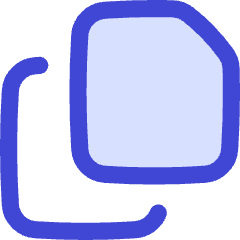 Multiple File 1 Icon from Flex Duo Set