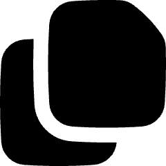 Multiple File 1 Icon from Flex Solid Set