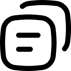 Multiple File 2 Icon from Flex Line Set