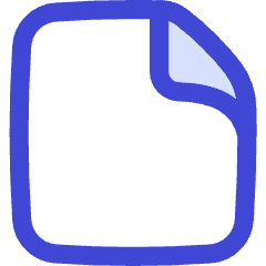 New File Icon from Flex Duo Set