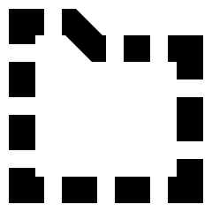 New Folder Dash Icon from Sharp Solid Set