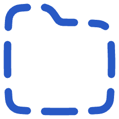 New Folder Dash Icon from Plump Duo Set