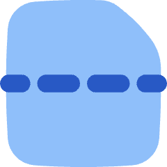 Page Break Icon from Flex Flat Set